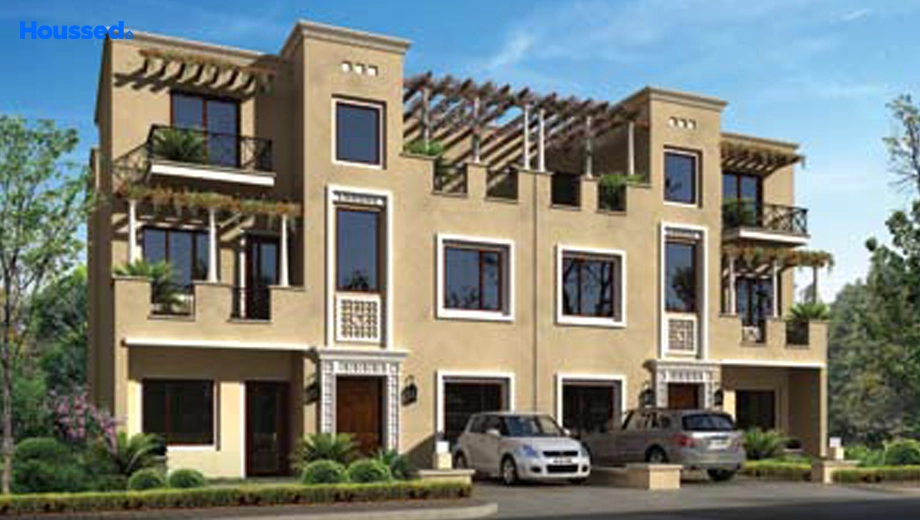 Project Image of Emaar MGF The Bungalows - Image 387881