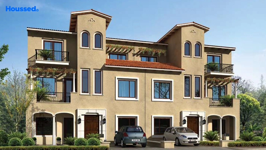Project Image of Emaar MGF The Bungalows - Image 387884