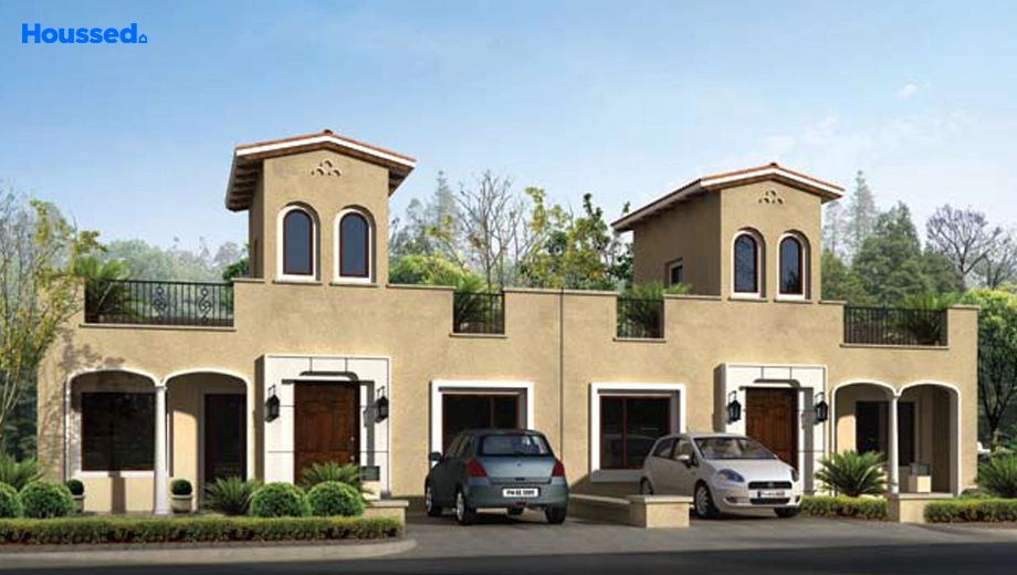 Project Image of Emaar MGF The Bungalows - Image 387880