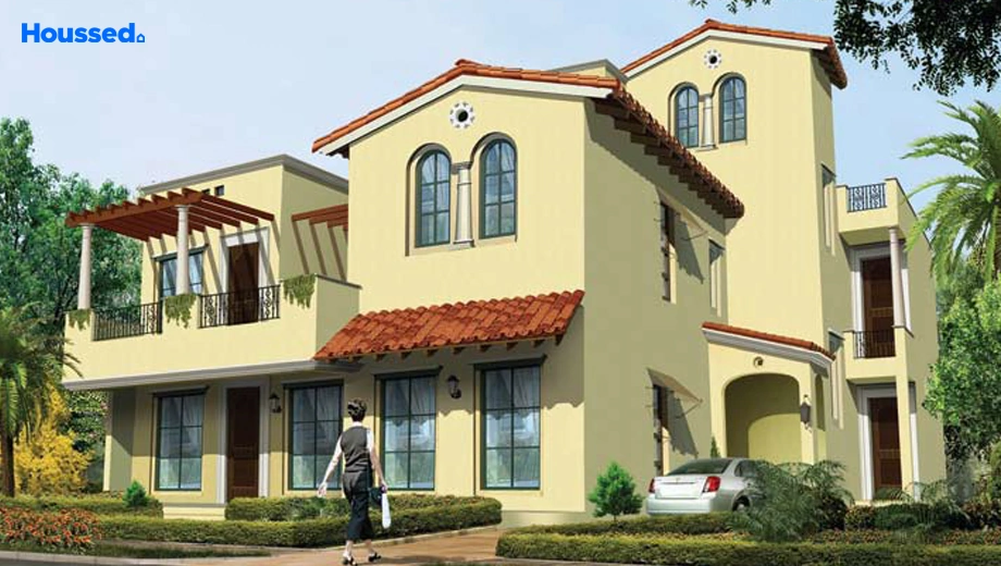 Project Image of Emaar MGF The Bungalows - Image 387883