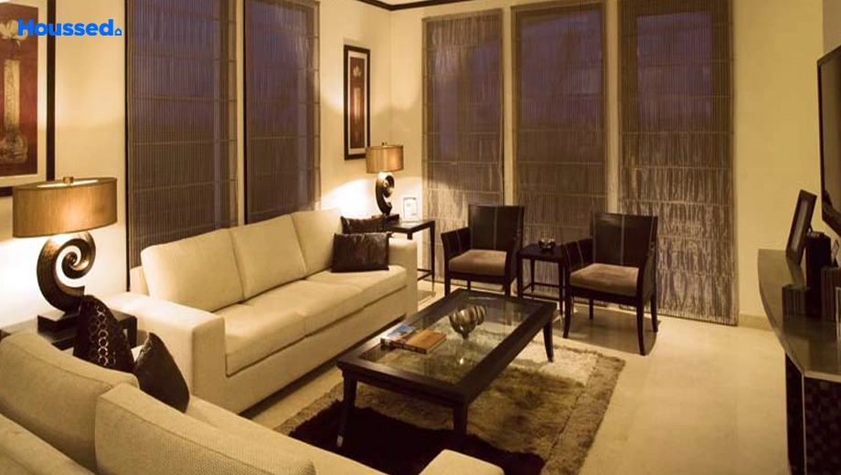 Sample Apartment of Emaar MGF The Bungalows - Image 387886