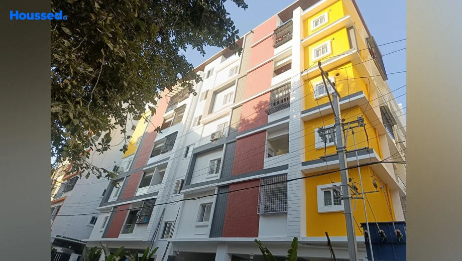 Project Image of JVR Sunray in Manikonda, Hyderabad - Image 388387