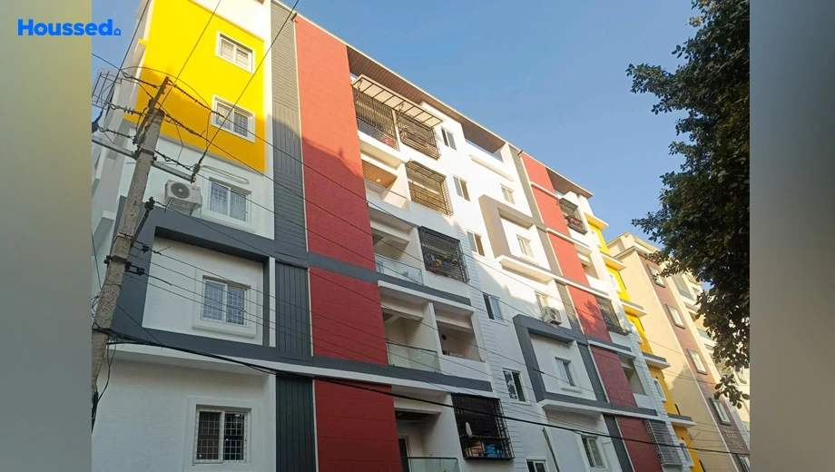 Project Image of JVR Sunray in Manikonda, Hyderabad - Image 388386