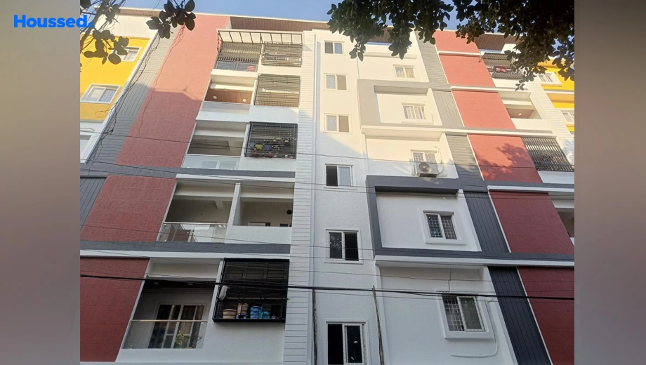 Project Image of JVR Sunray in Manikonda, Hyderabad - Image 388385