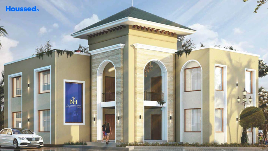 Amenities of Nirwana Heights in Mohali, Chandigarh - Image 387918