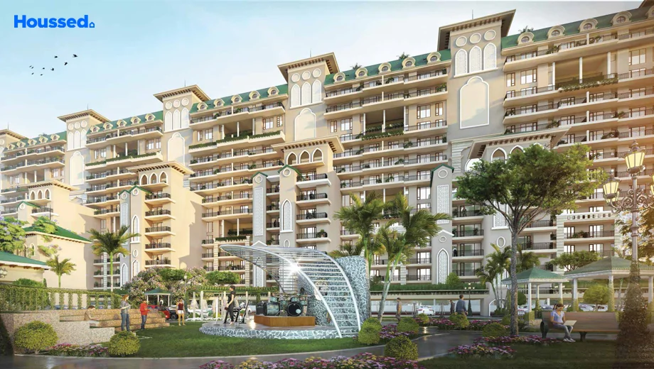 Amenities of Nirwana Heights in Mohali, Chandigarh - Image 387920