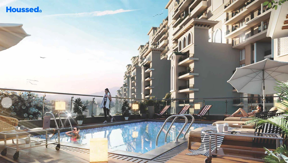 Amenities of Nirwana Heights in Mohali, Chandigarh - Image 387919