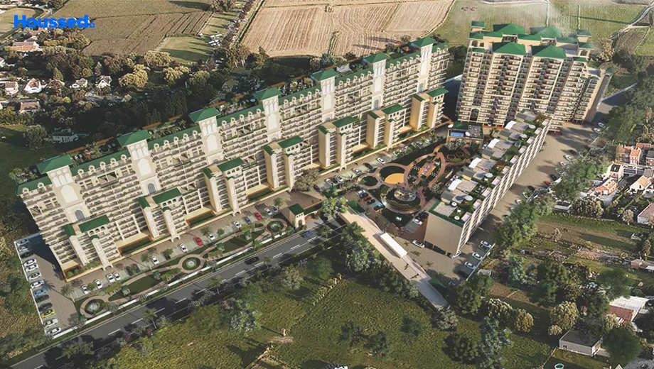 Project Image of Nirwana Heights in Mohali, Chandigarh - Image 387916