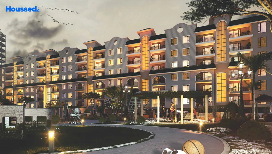 Project Image of Nirwana Heights in Mohali, Chandigarh - Image 387915