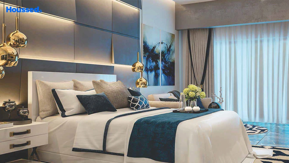 Sample Apartment of Nirwana Heights in Mohali, Chandigarh - Image 387921