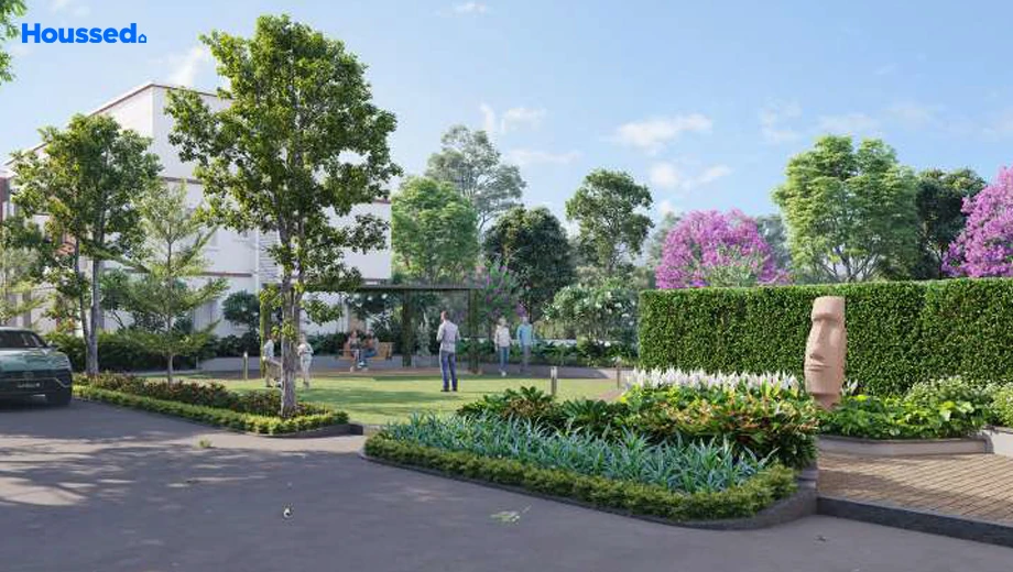 Amenities of Karthikeya Rock Palms - Image 388401
