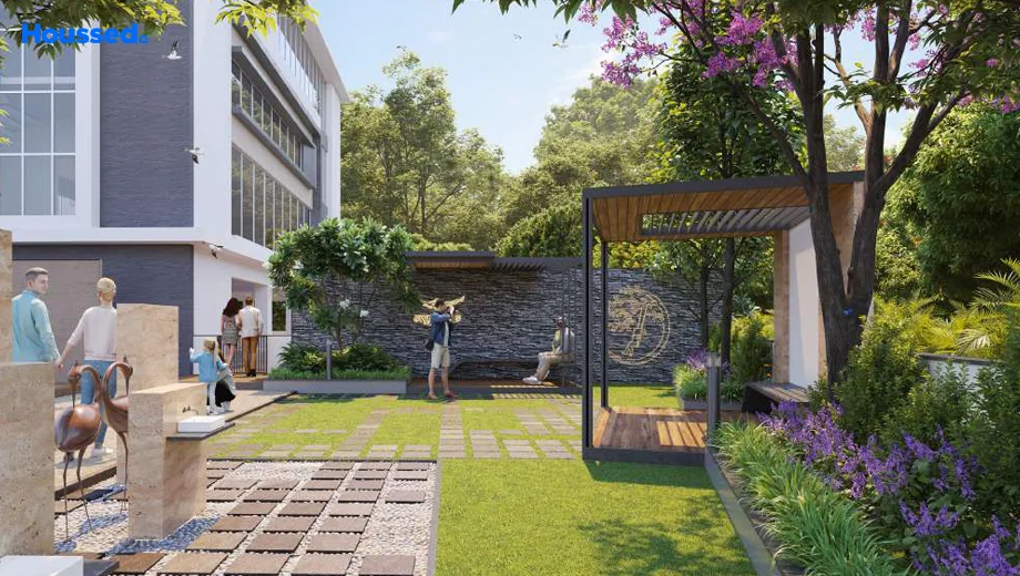 Amenities of Karthikeya Rock Palms - Image 388403