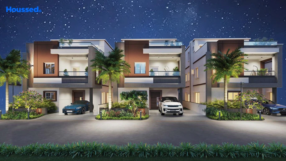 Project Image of Karthikeya Rock Palms - Image 388396