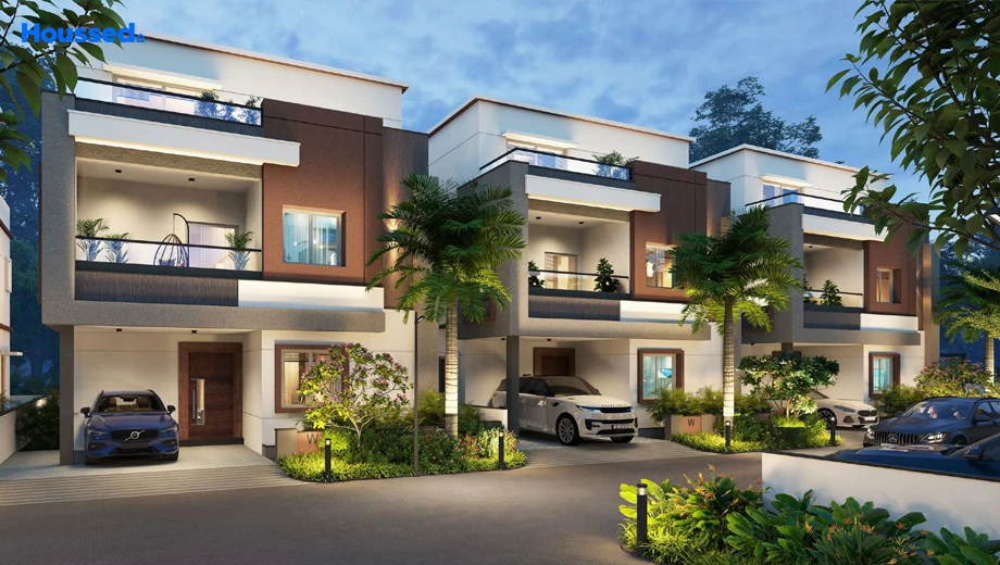 Project Image of Karthikeya Rock Palms - Image 388398