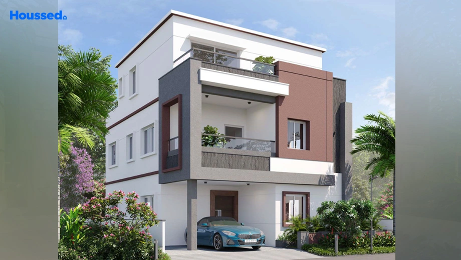 Project Image of Karthikeya Rock Palms - Image 388397