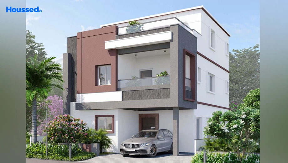 Project Image of Karthikeya Rock Palms - Image 388400