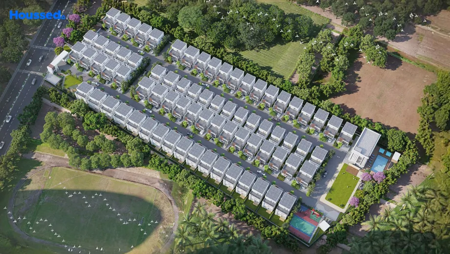 Project Image of Karthikeya Rock Palms - Image 388399