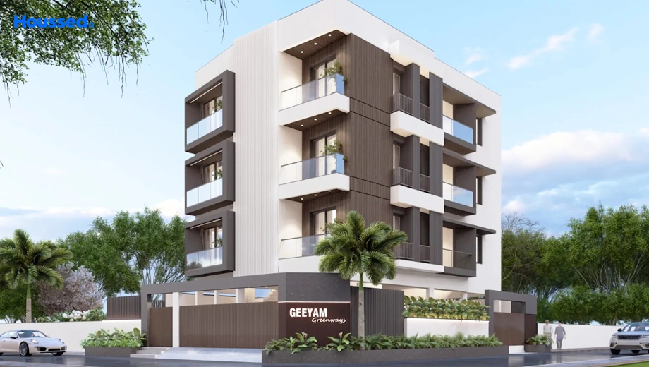 Project Image of Geeyam Suryakantham - Image 387948