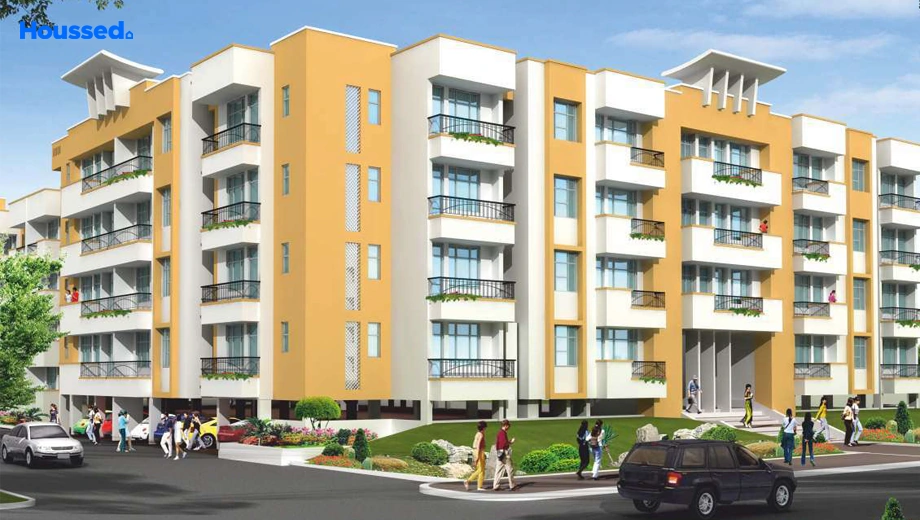 Project Image of Omaxe Greens - Image 387978