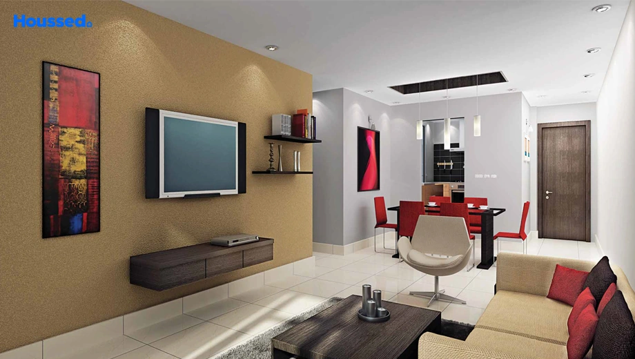 Sample Apartment of One Rise - Image 388003