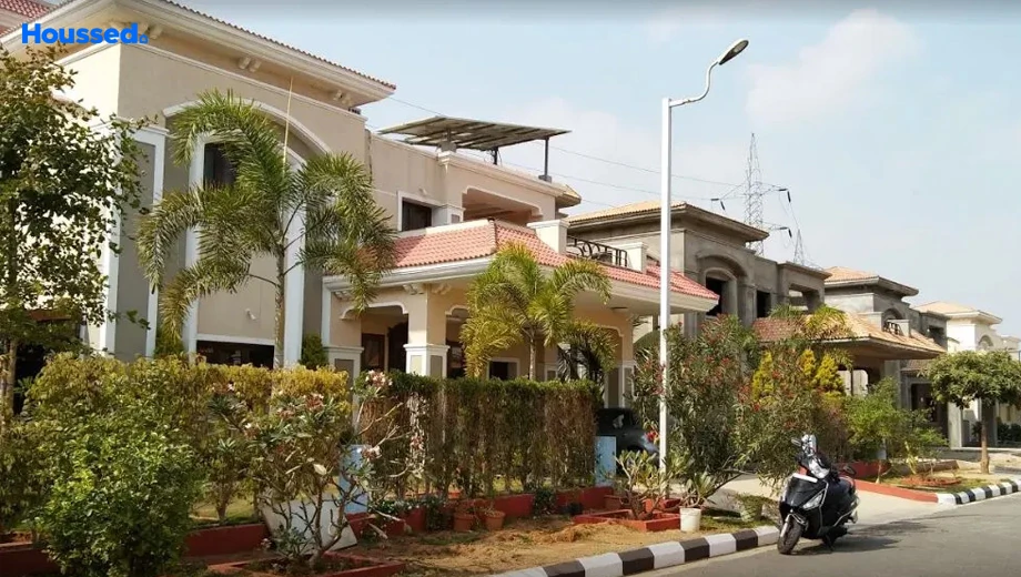 Project Image of Radha Dews Ville - Image 388421