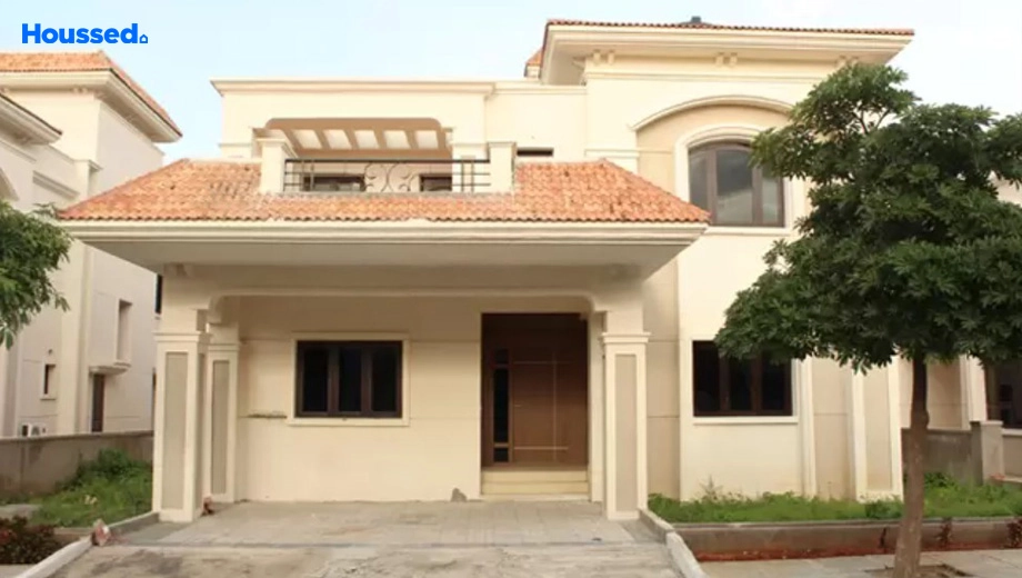 Project Image of Radha Dews Ville - Image 388419
