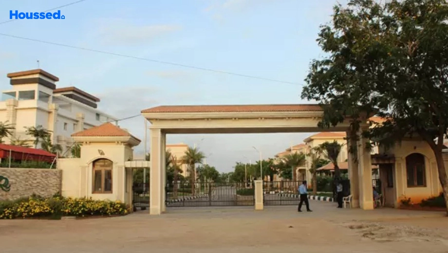 Project Image of Radha Dews Ville - Image 388420