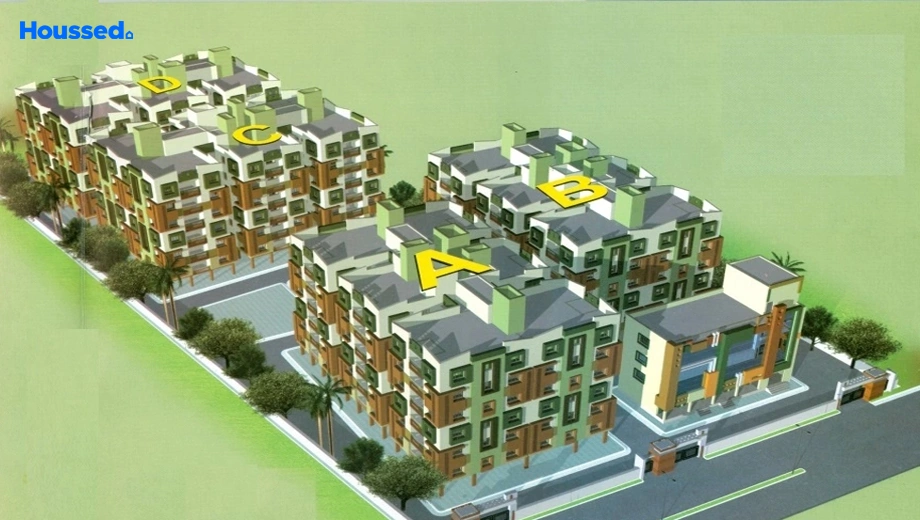 Project Image of Srusti Mansion - Image 388749