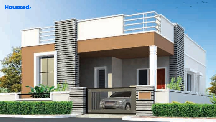 Project Image of SM Enclave in Kismatpur, Hyderabad - Image 388430