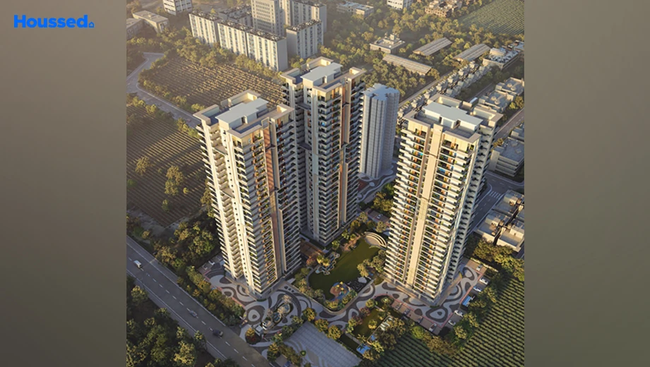 Project Image of Prisma Magnus 1 in Mohali, Chandigarh - Image 388056