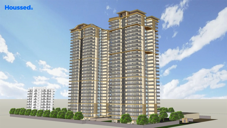 Project Image of Prisma Magnus 1 in Mohali, Chandigarh - Image 388055