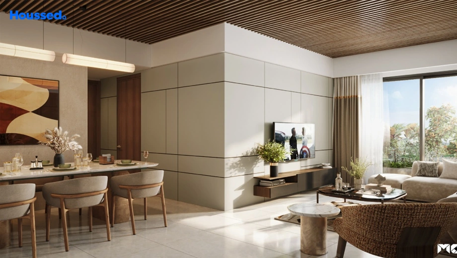 Sample Apartment of Prisma Magnus 1 in Mohali, Chandigarh - Image 388058