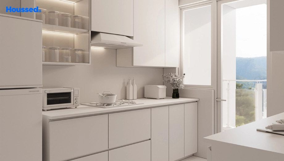 Sample Apartment of Prisma Magnus 1 in Mohali, Chandigarh - Image 388059