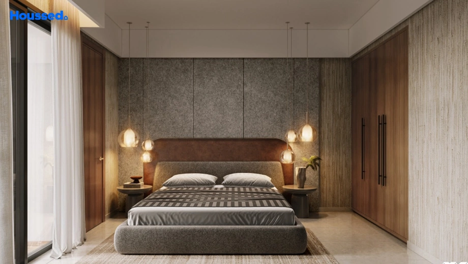 Sample Apartment of Prisma Magnus 1 in Mohali, Chandigarh - Image 388060