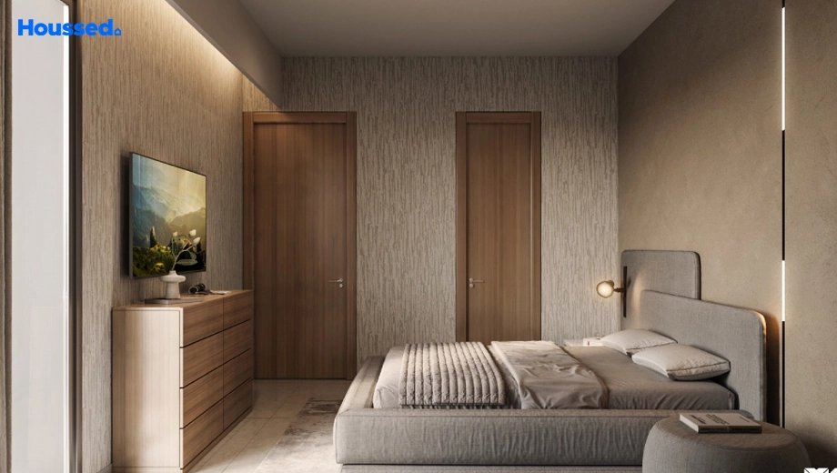 Sample Apartment of Prisma Magnus 1 in Mohali, Chandigarh - Image 388061