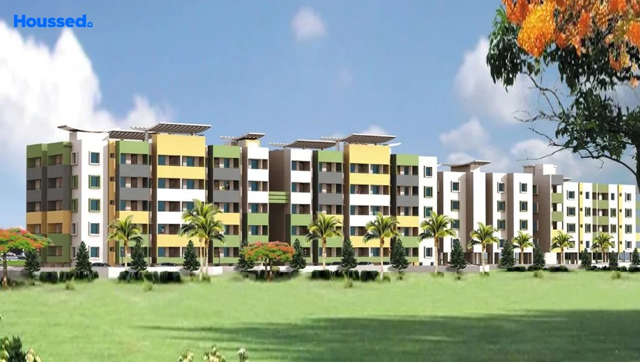 Project Image of Samasti 1001 Greens - Image 388980