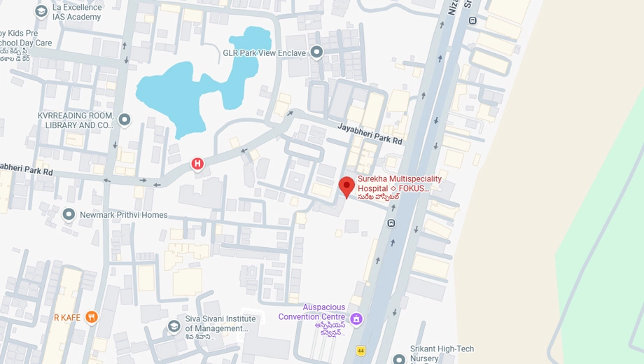 Location of Sai Sree Arcade - Image 388442