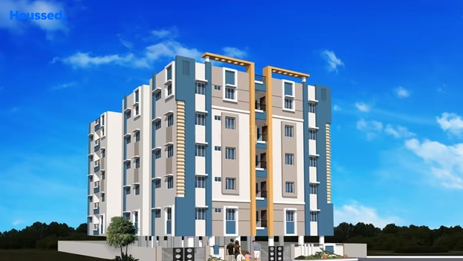 Project Image of Sai Sree Arcade - Image 388440