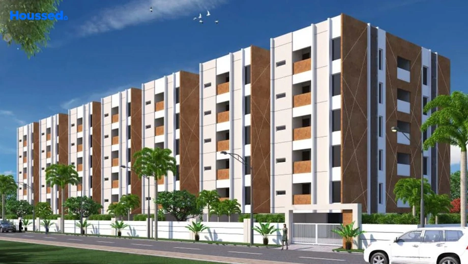 Project Image of Sanjana Waterfront - Image 388443