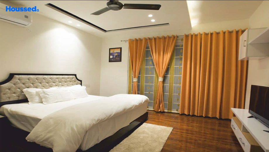 Sample Apartment of Raj Villas Grand - Image 388082