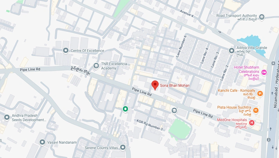 Location of Sonabhan Mohan - Image 388454