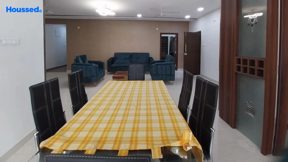 Sample Apartment of Sonabhan Mohan - Image 388453