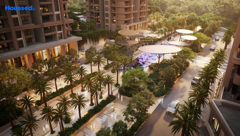 Amenities of Sattva City - Image 388091