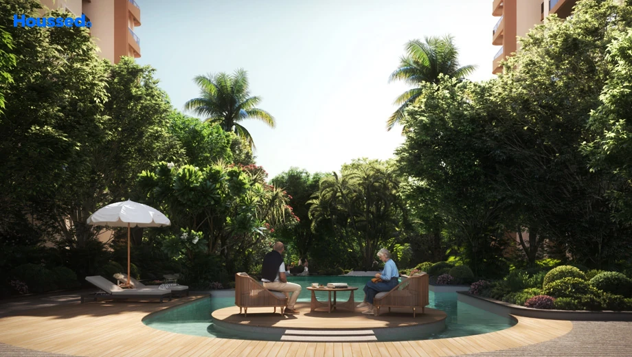 Amenities of Sattva City - Image 388090