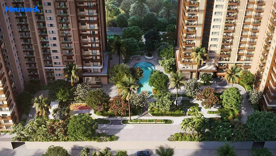 Amenities of Sattva City - Image 388094