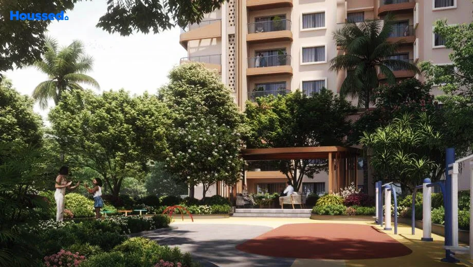 Amenities of Sattva City - Image 388092