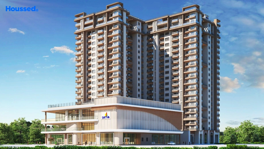 Project Image of Sattva City - Image 388086