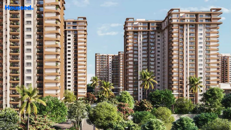 Project Image of Sattva City - Image 388088