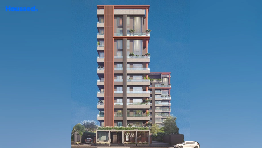 Project Image of Karma Horizon in New Alkapuri, Vadodara - Image 388336