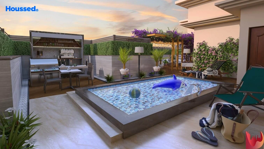 Amenities of GDPL Regal Heights - Image 388102